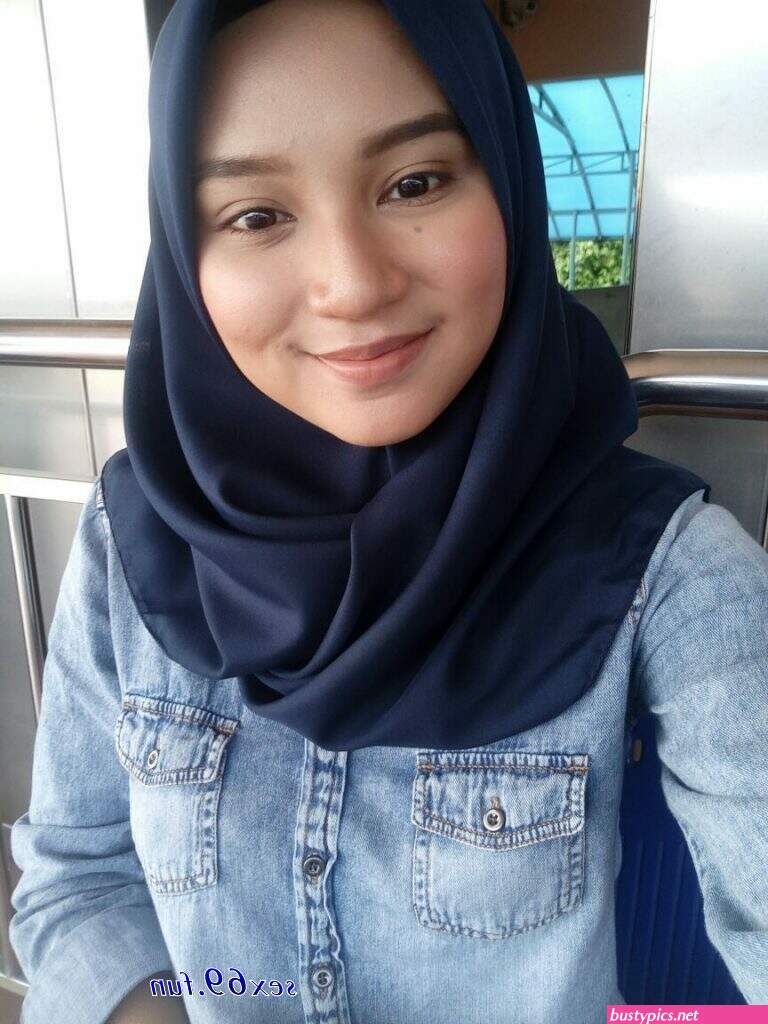jilbab alim bugil