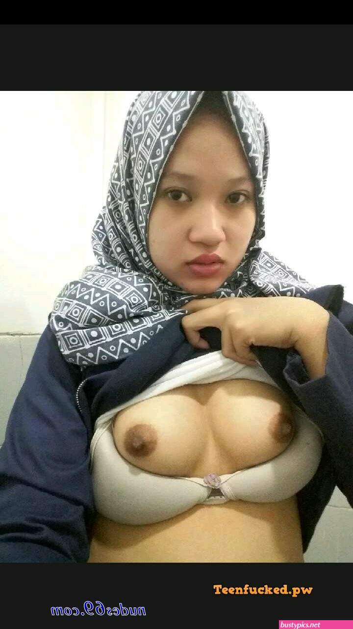 jilbab alim bugil