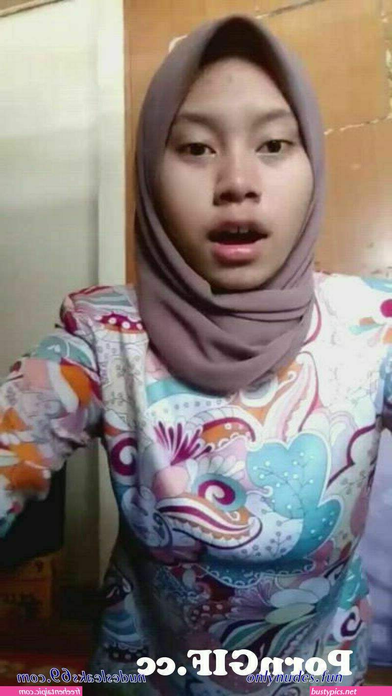jilbab alim bugil