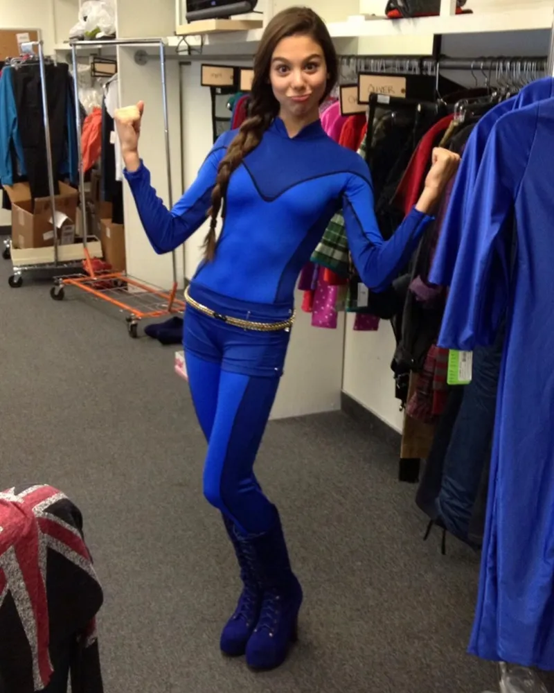 kira kosarin nide pics