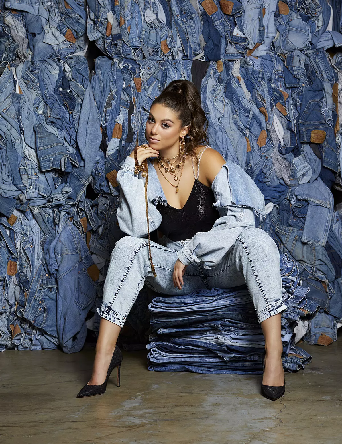 kira kosarin nide pics
