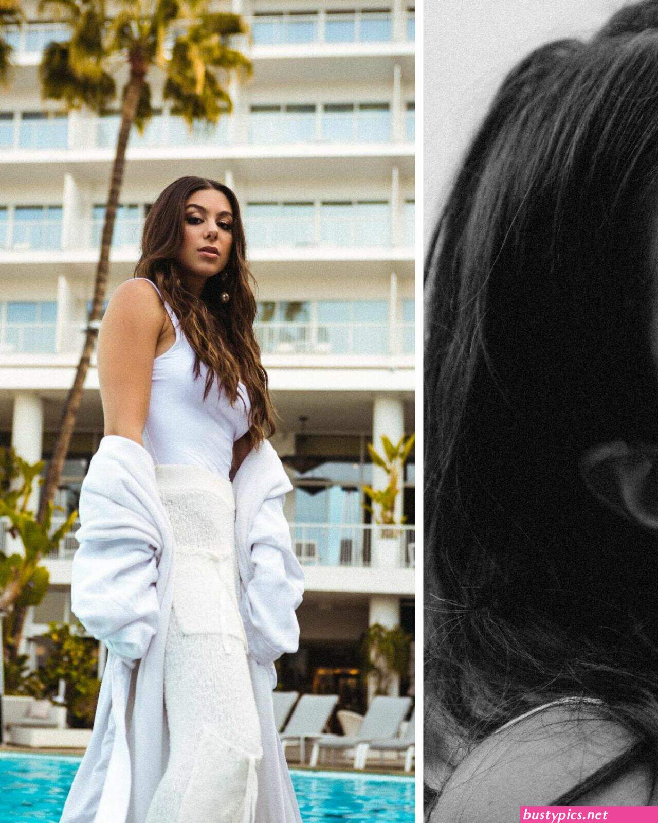 kira kosarin nide pics