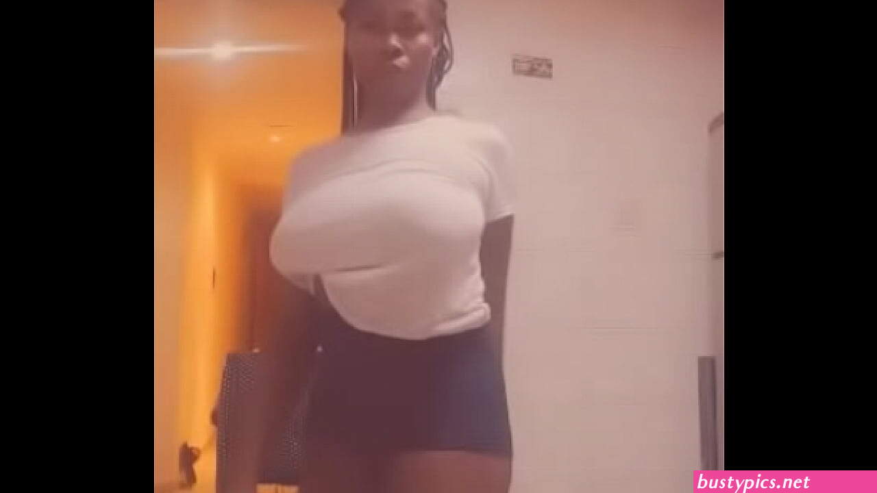 naija huge boobs
