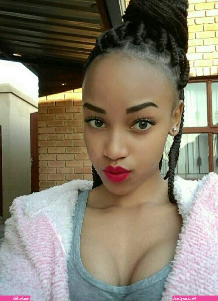 open beauty mzansi on bed naked