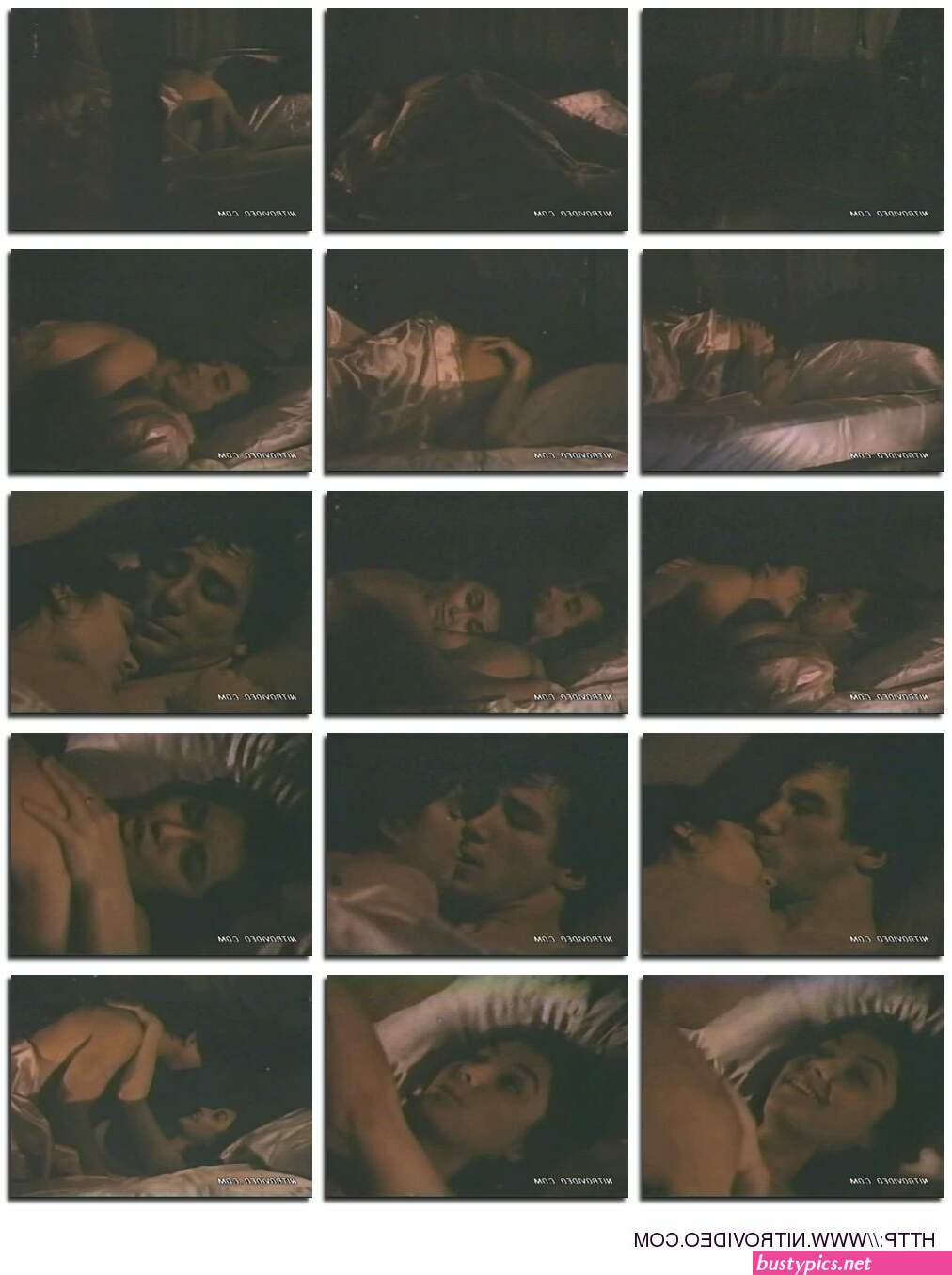 victoria principal nude pics.