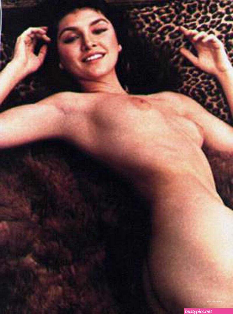 victoria principal nude pics.