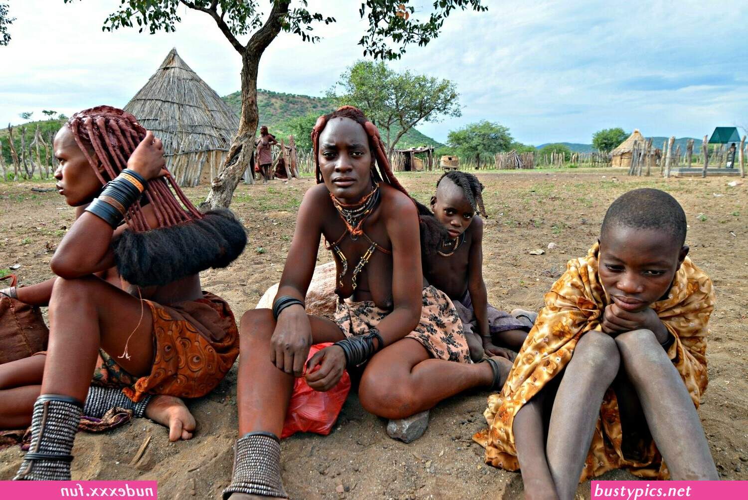 african teen village tribes pussh photo