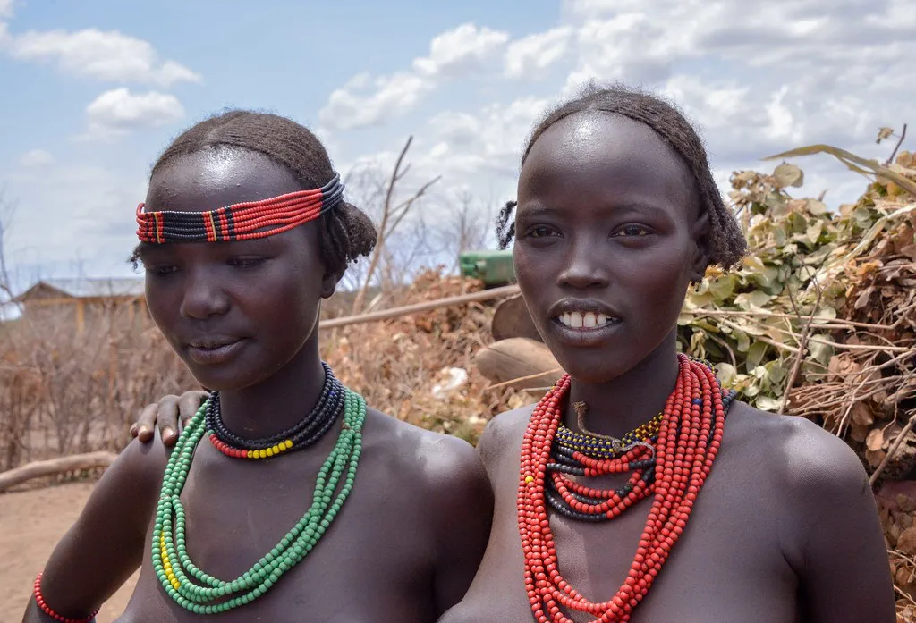african teen village tribes pussh photo