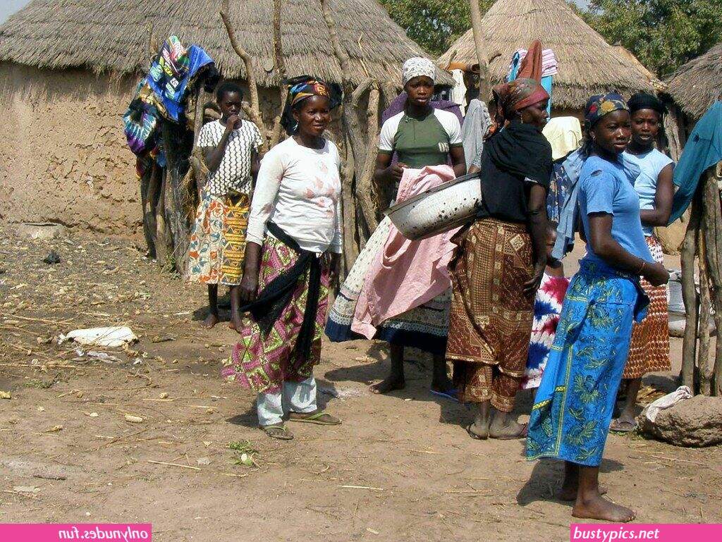 african teen village tribes pussh photo