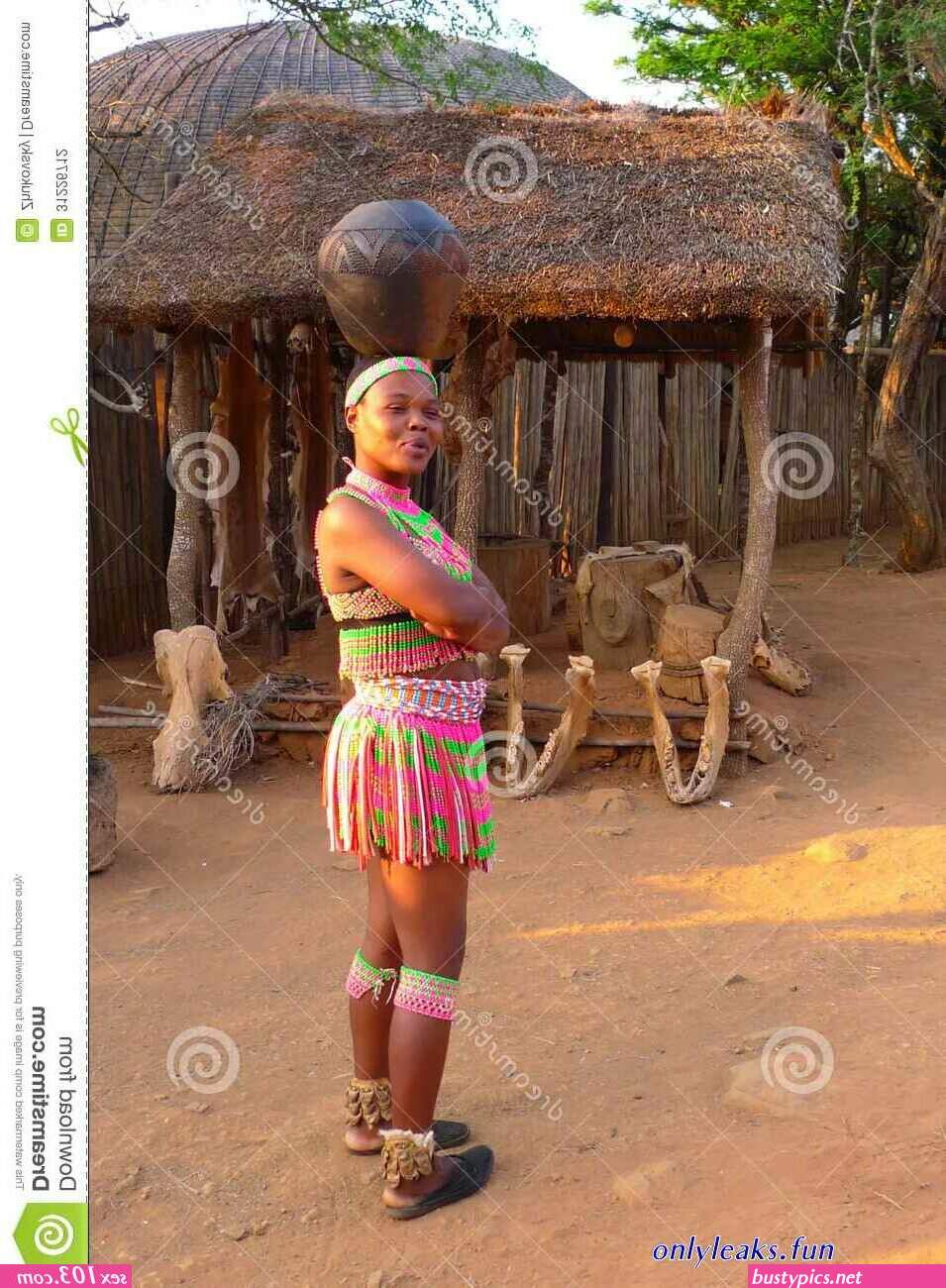 african teen village tribes pussh photo