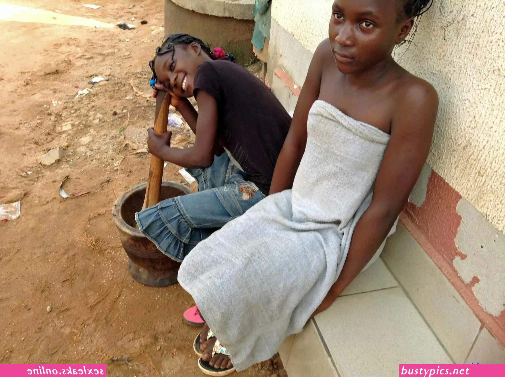 african teen village tribes pussh photo