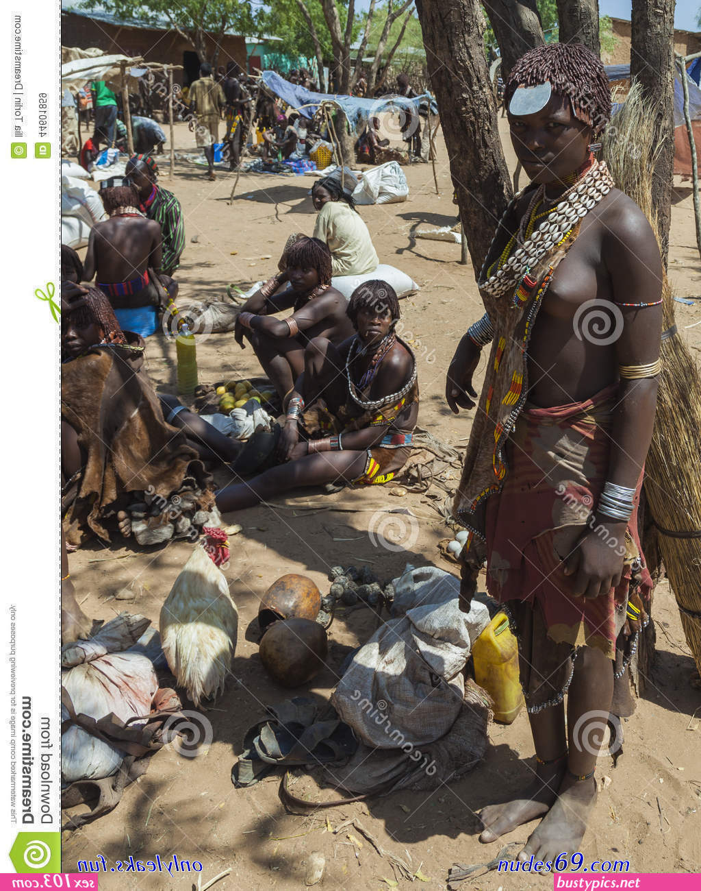 african teen village tribes pussh photo