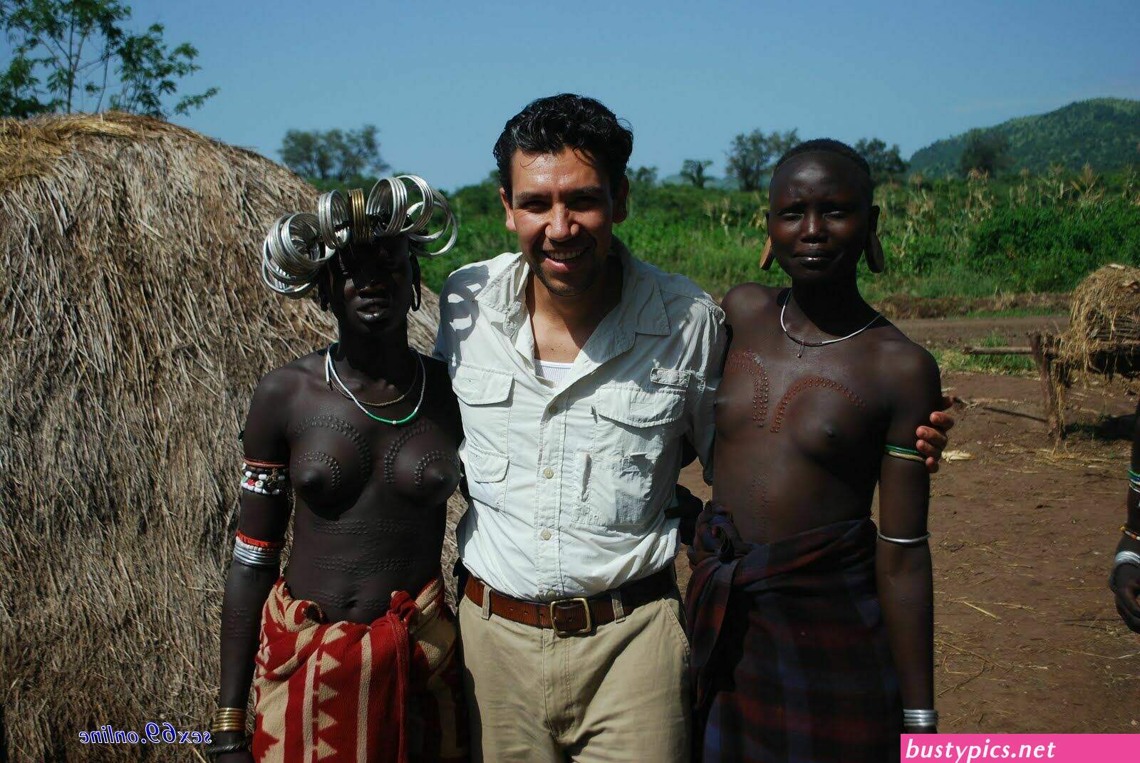 african teen village tribes pussh photo