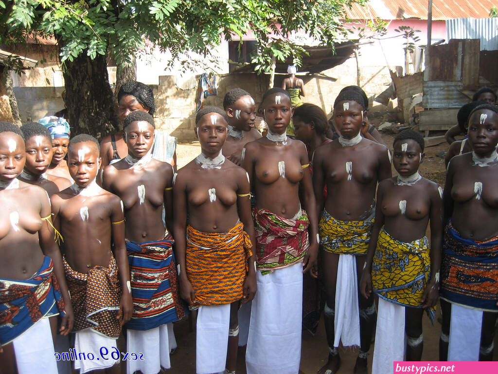 african teen village tribes pussh photo