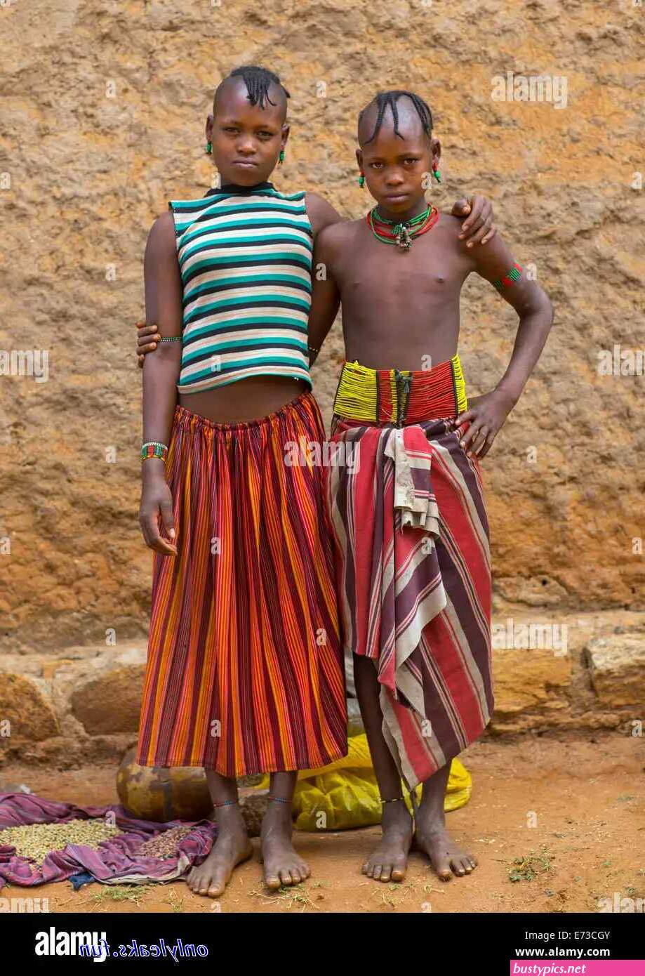 african teen village tribes pussh photo