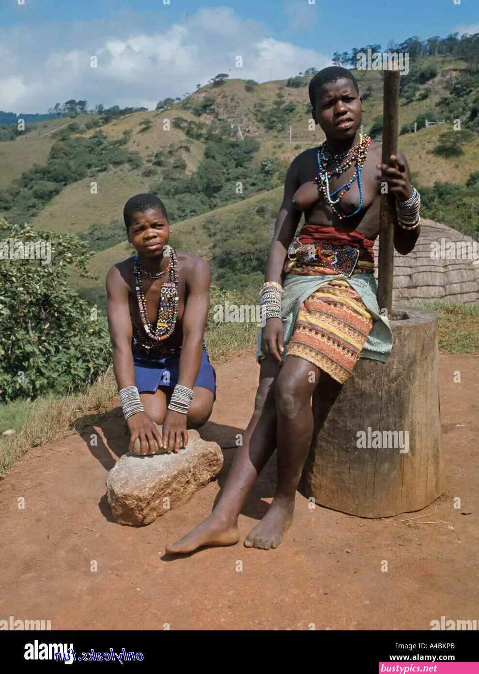 african teen village tribes pussh photo