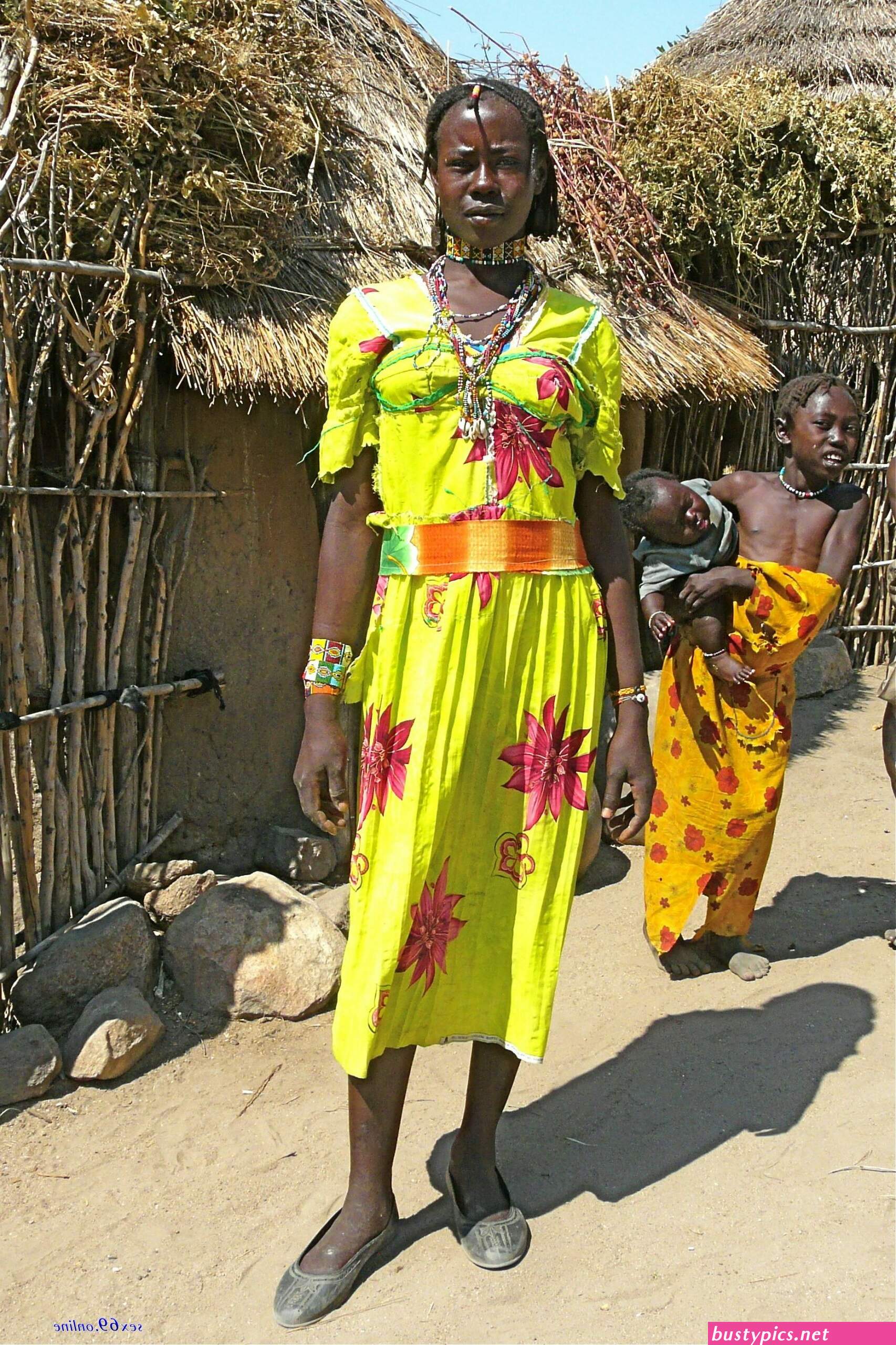 african teen village tribes pussh photo
