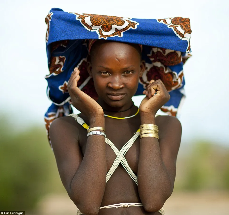 african tribal girls vagina