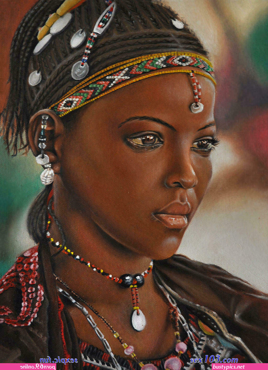 african tribal girls vagina