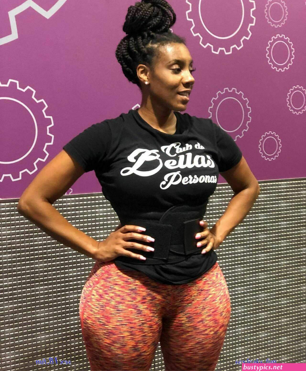 ebony big hip thigh bbw naked pics