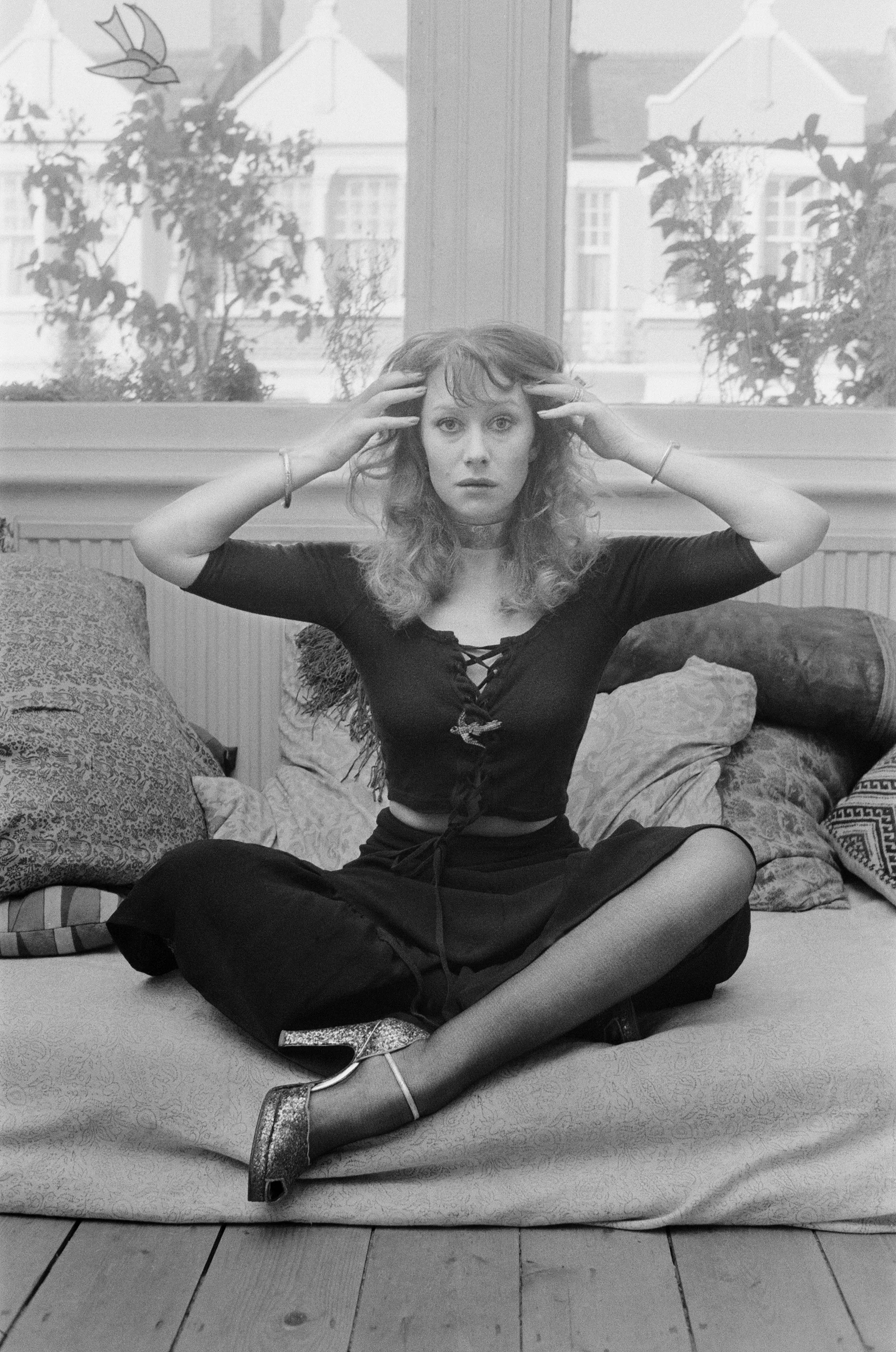 fotos helen mirren nylons