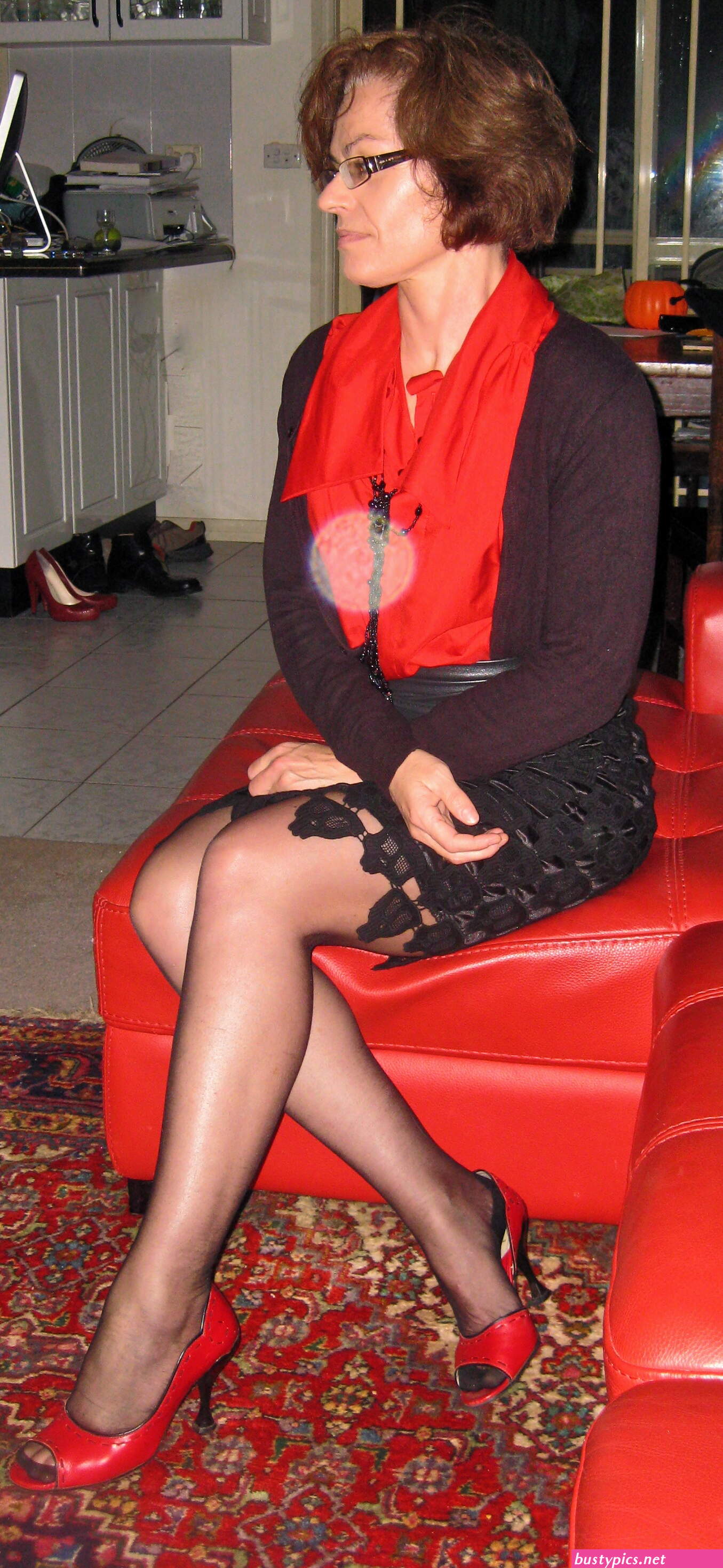 fotos helen mirren nylons