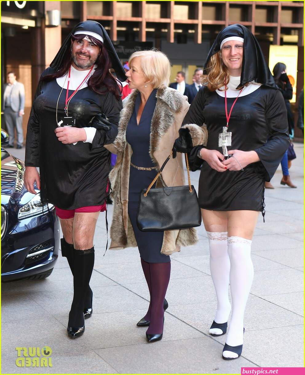 fotos helen mirren nylons