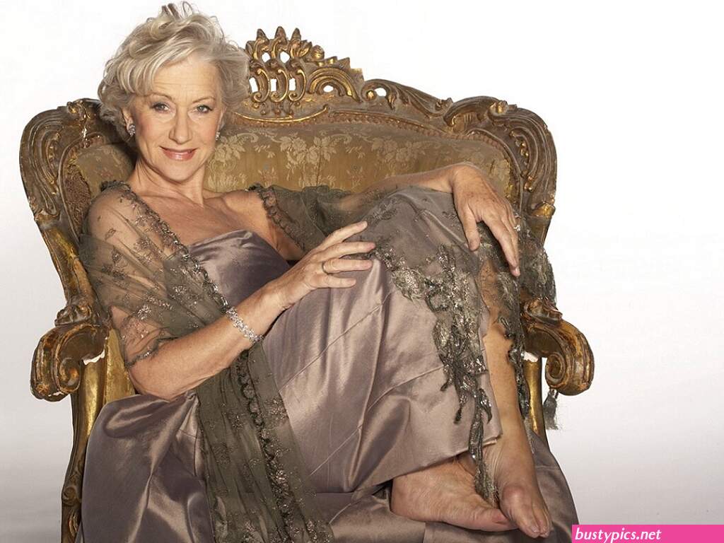 fotos helen mirren nylons