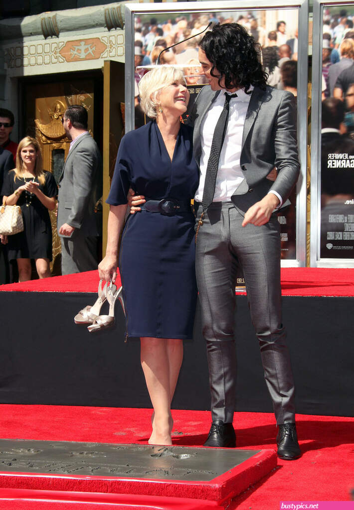 fotos helen mirren nylons