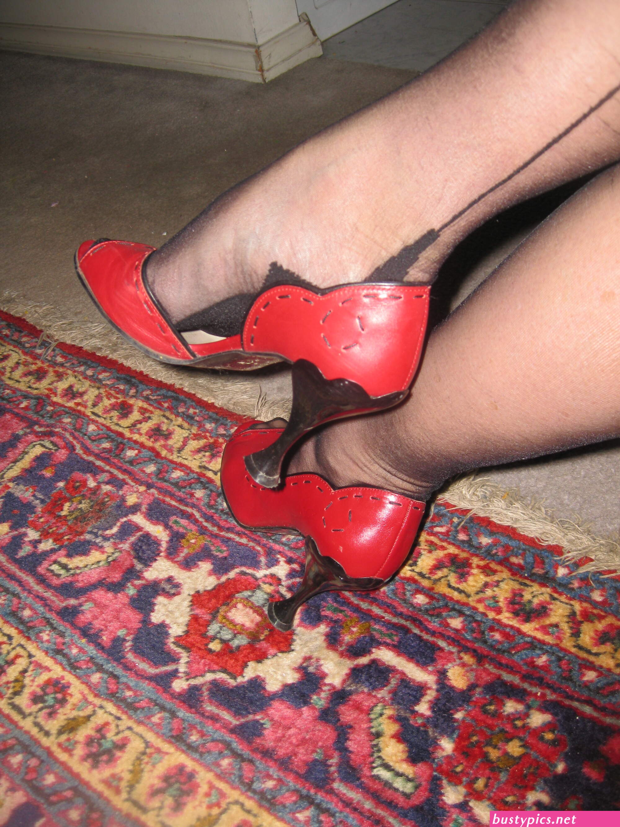 fotos helen mirren nylons