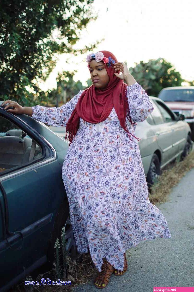 high way big booty hijab porn