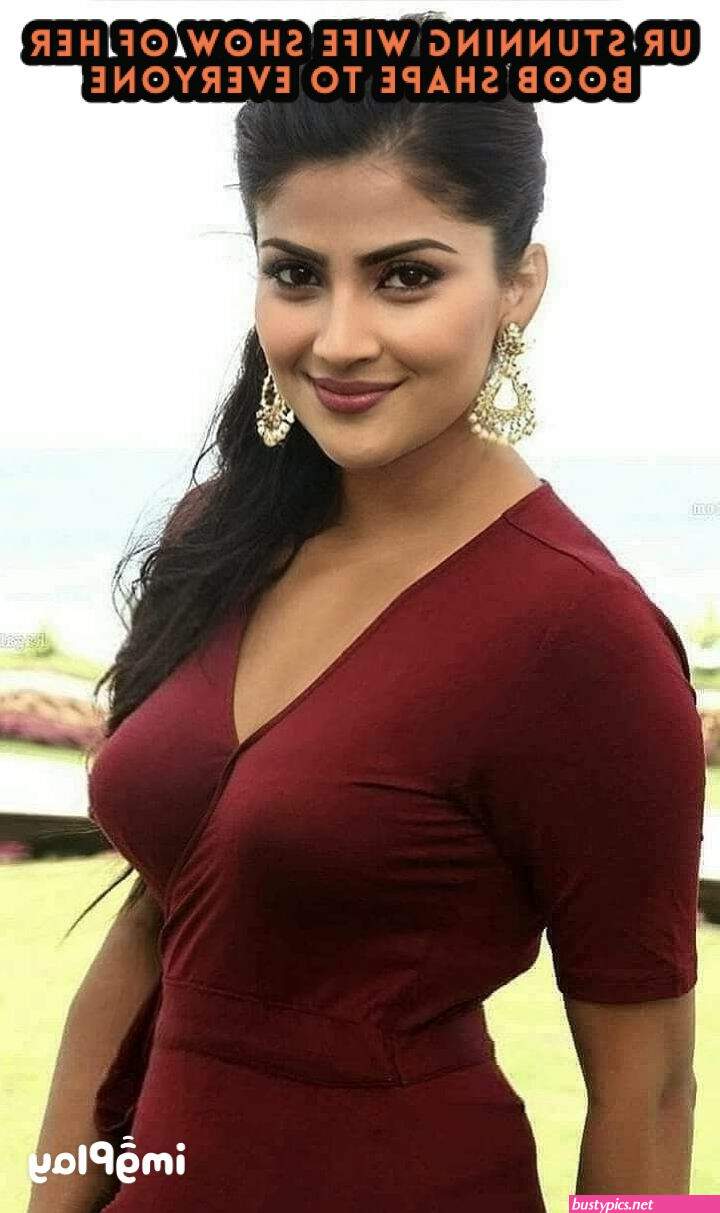 imdain boobs