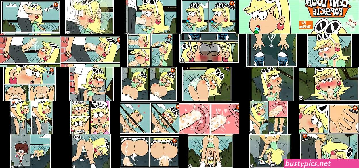 leni loud popsicle xnxx.com