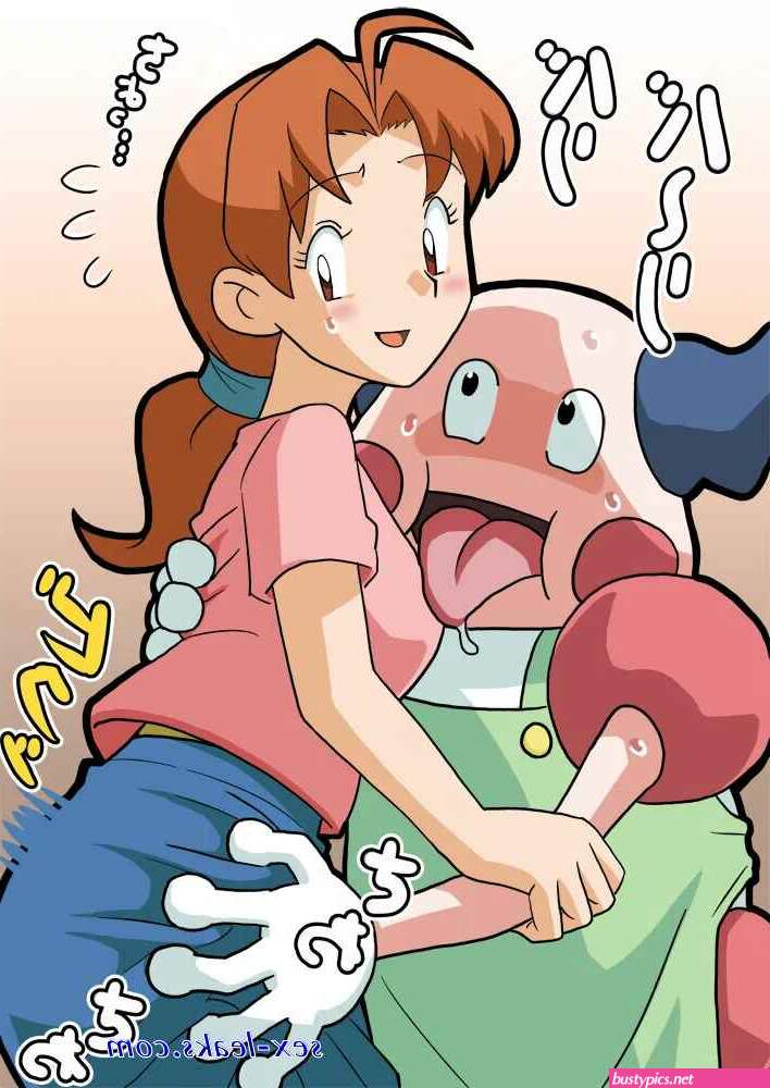 mr mime fucks delia sex story