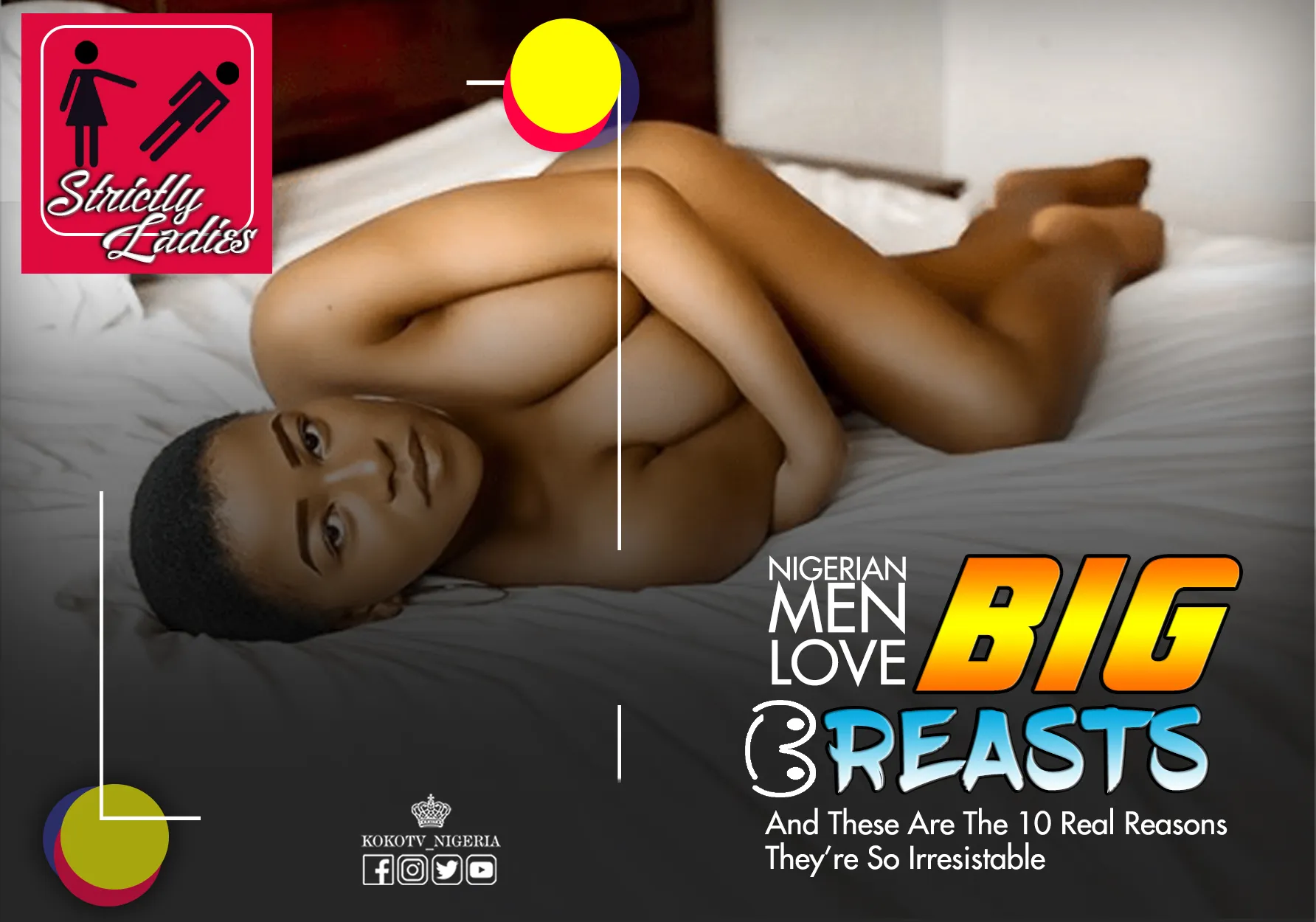 nigerian big breast lesbians nude