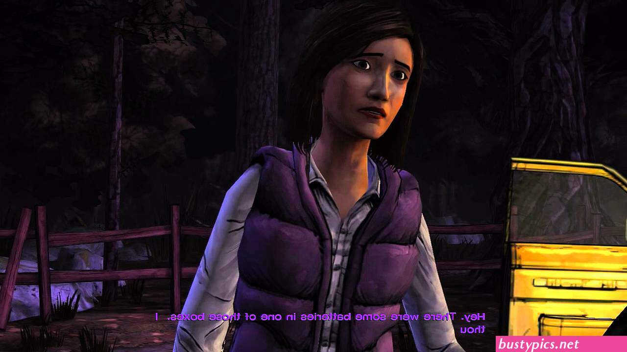 the walking dead porn