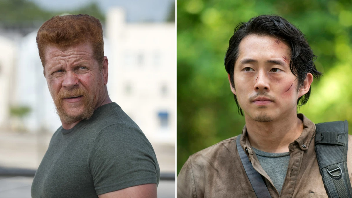 the walking dead porn