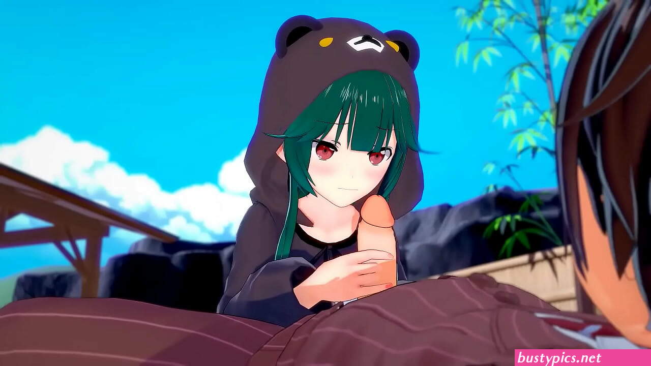 xxx kuma kuma