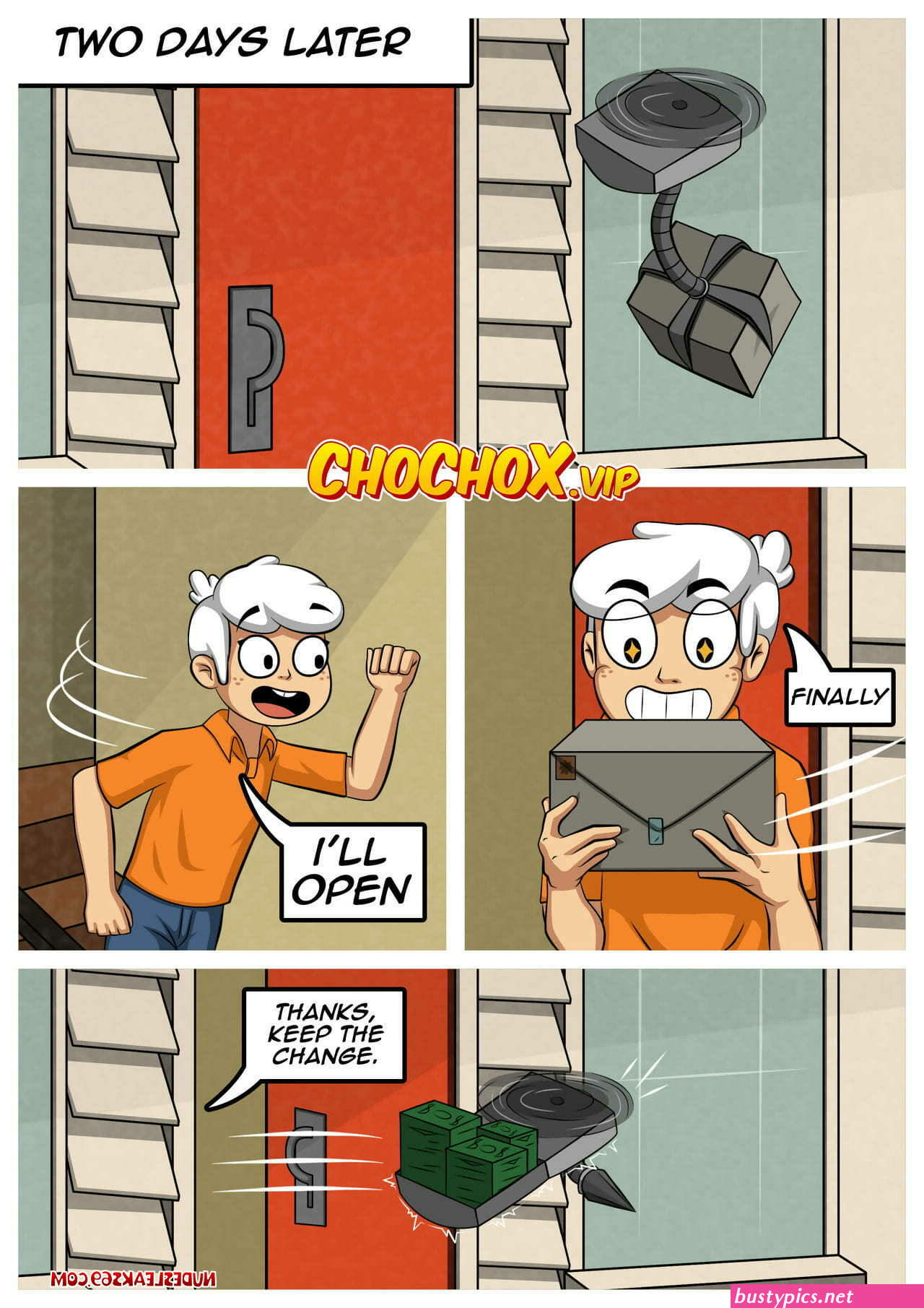 chochox nude