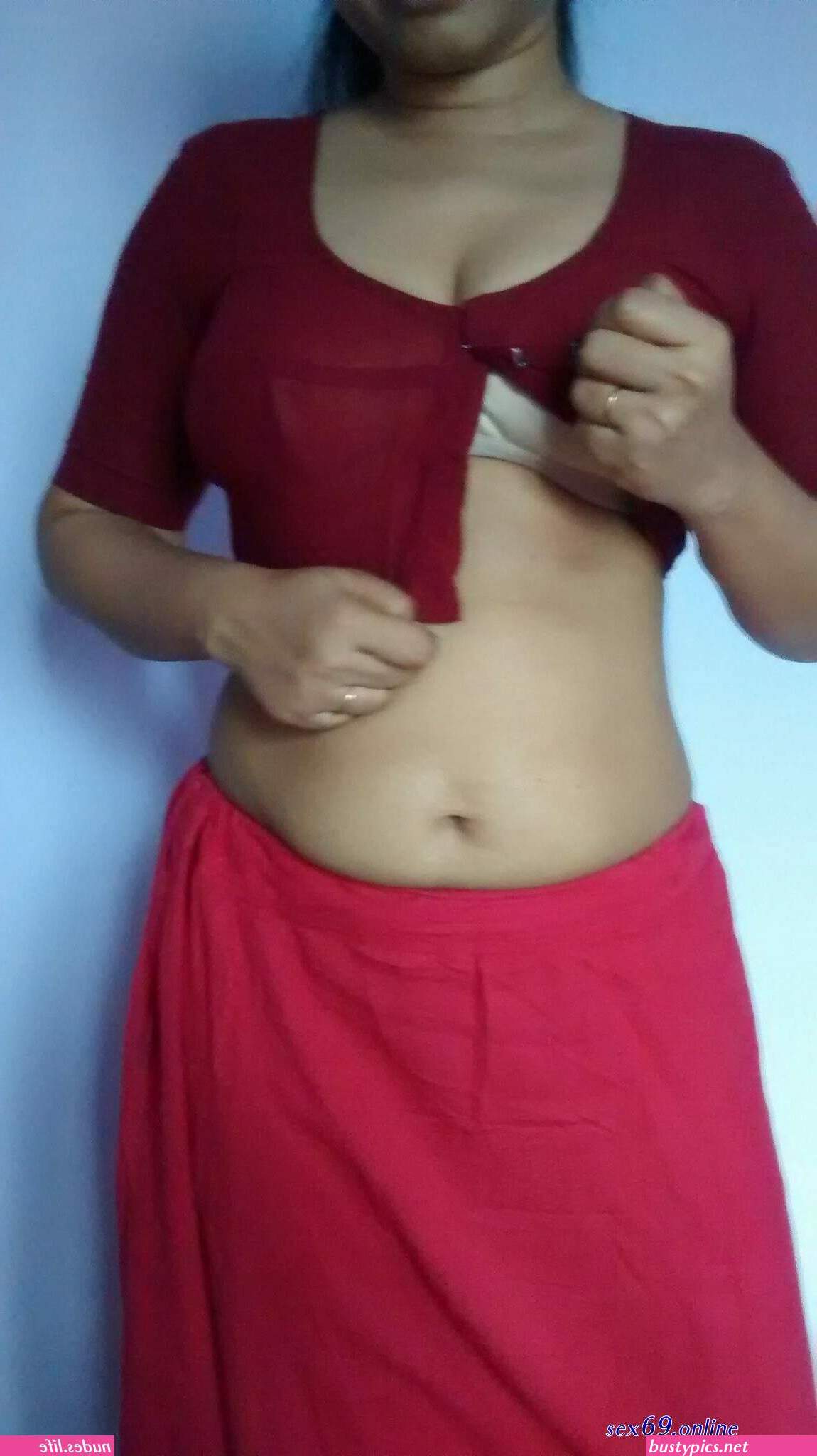 desi petticoat aunty