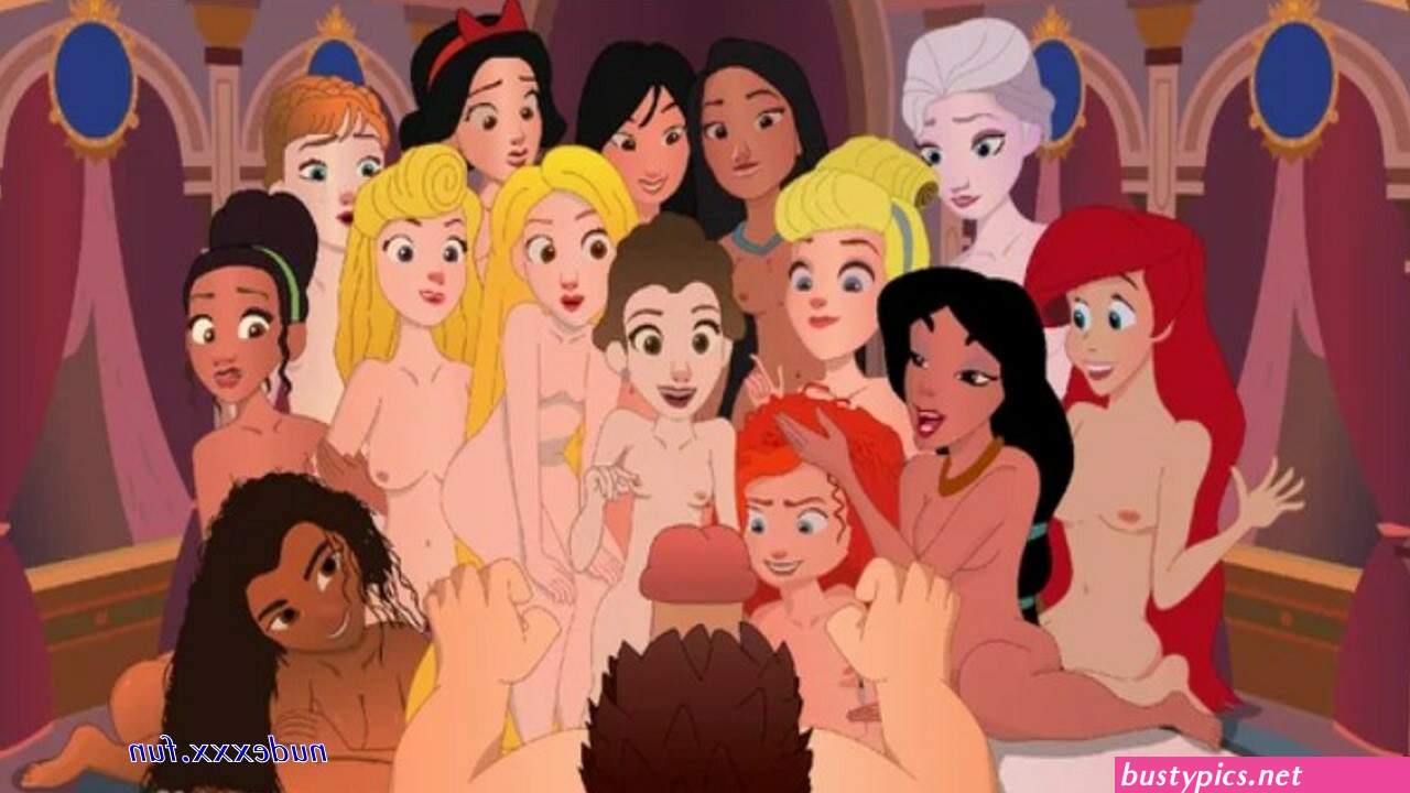 disney naked girls image