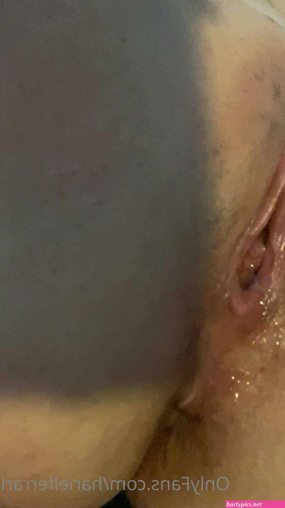 hariel farrier new boobs show video