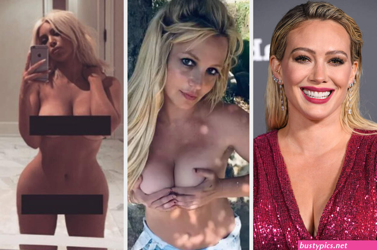 hayley duff nude