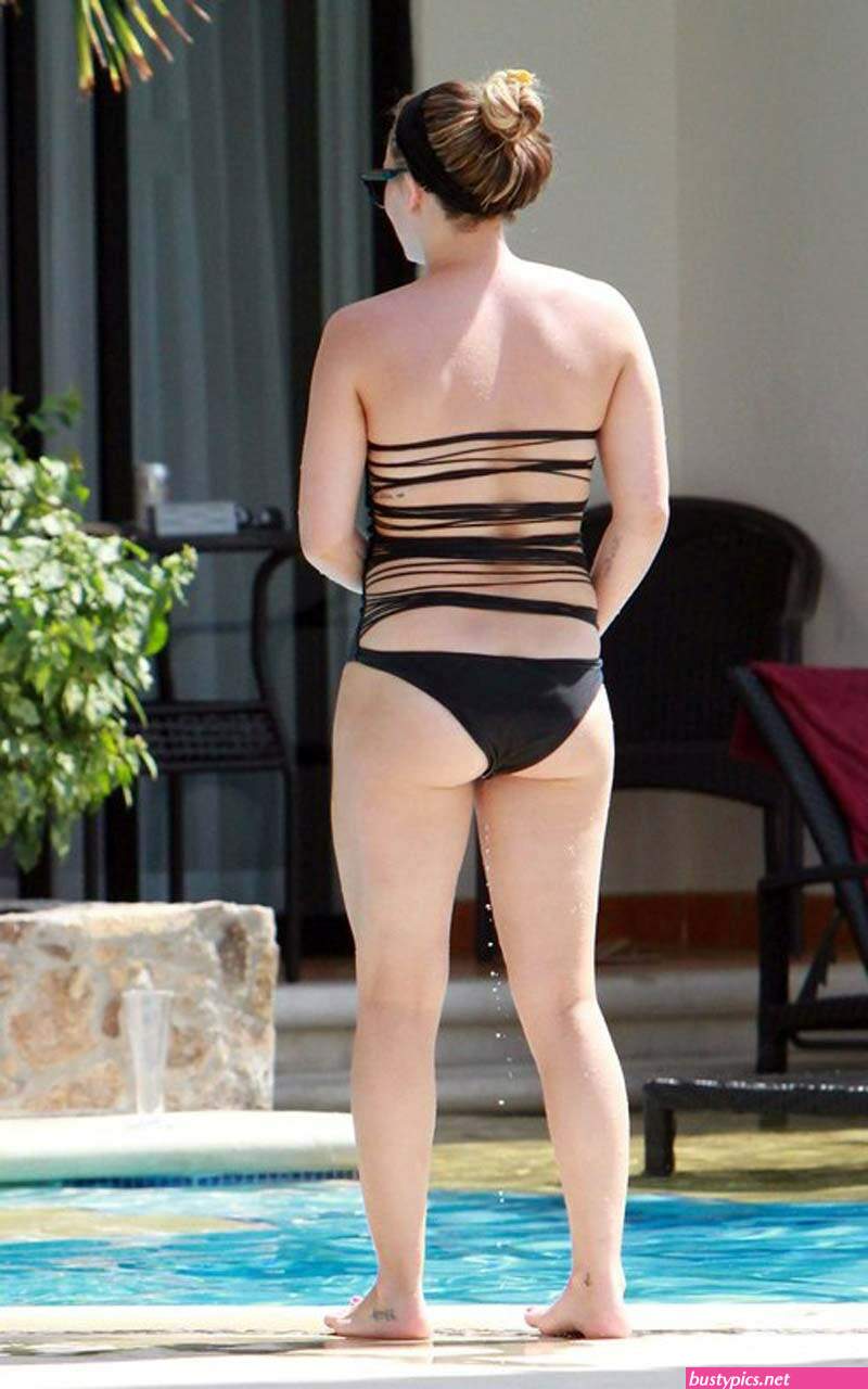 hayley duff nude
