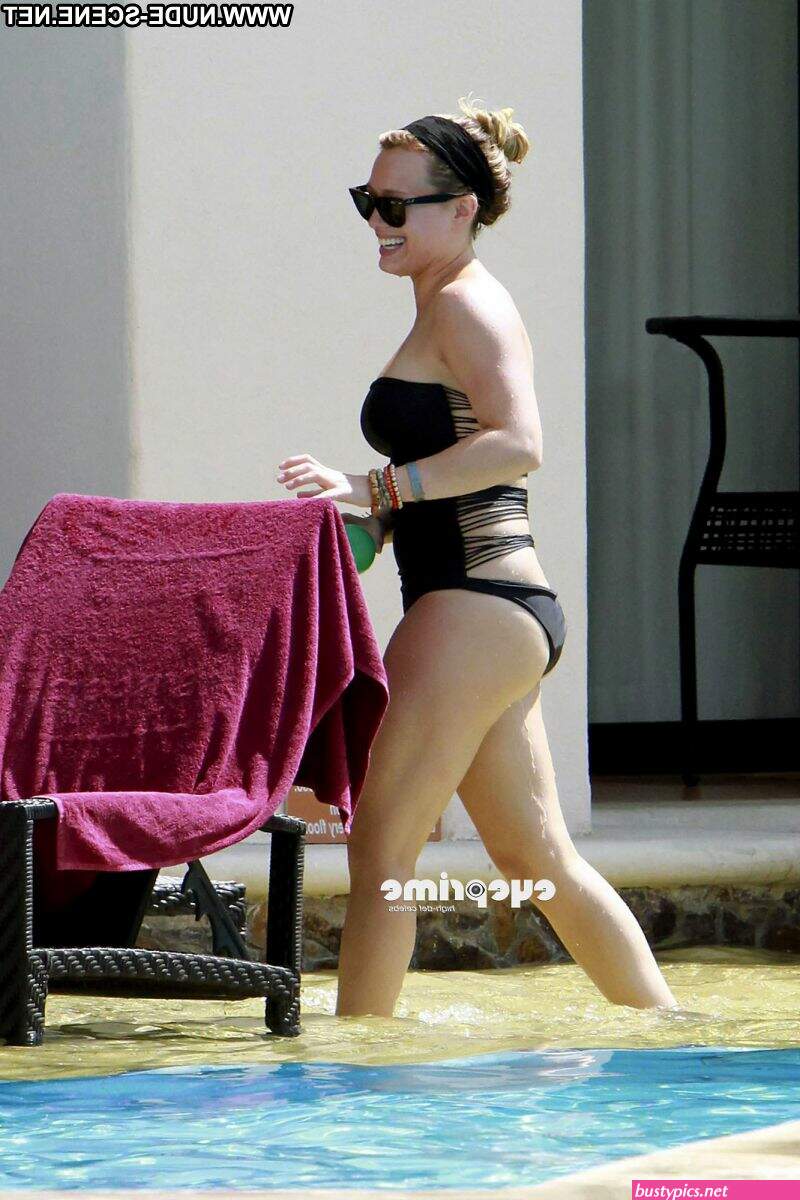 hayley duff nude