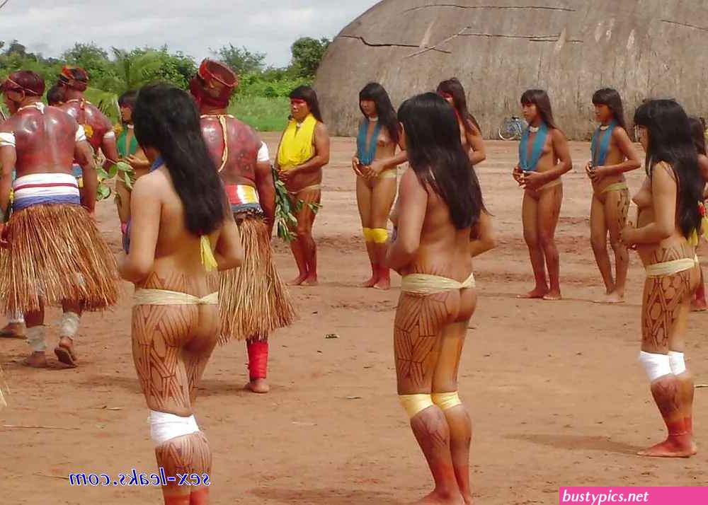 naked amazonian girl