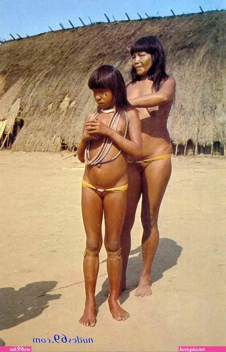 naked amazonian girl