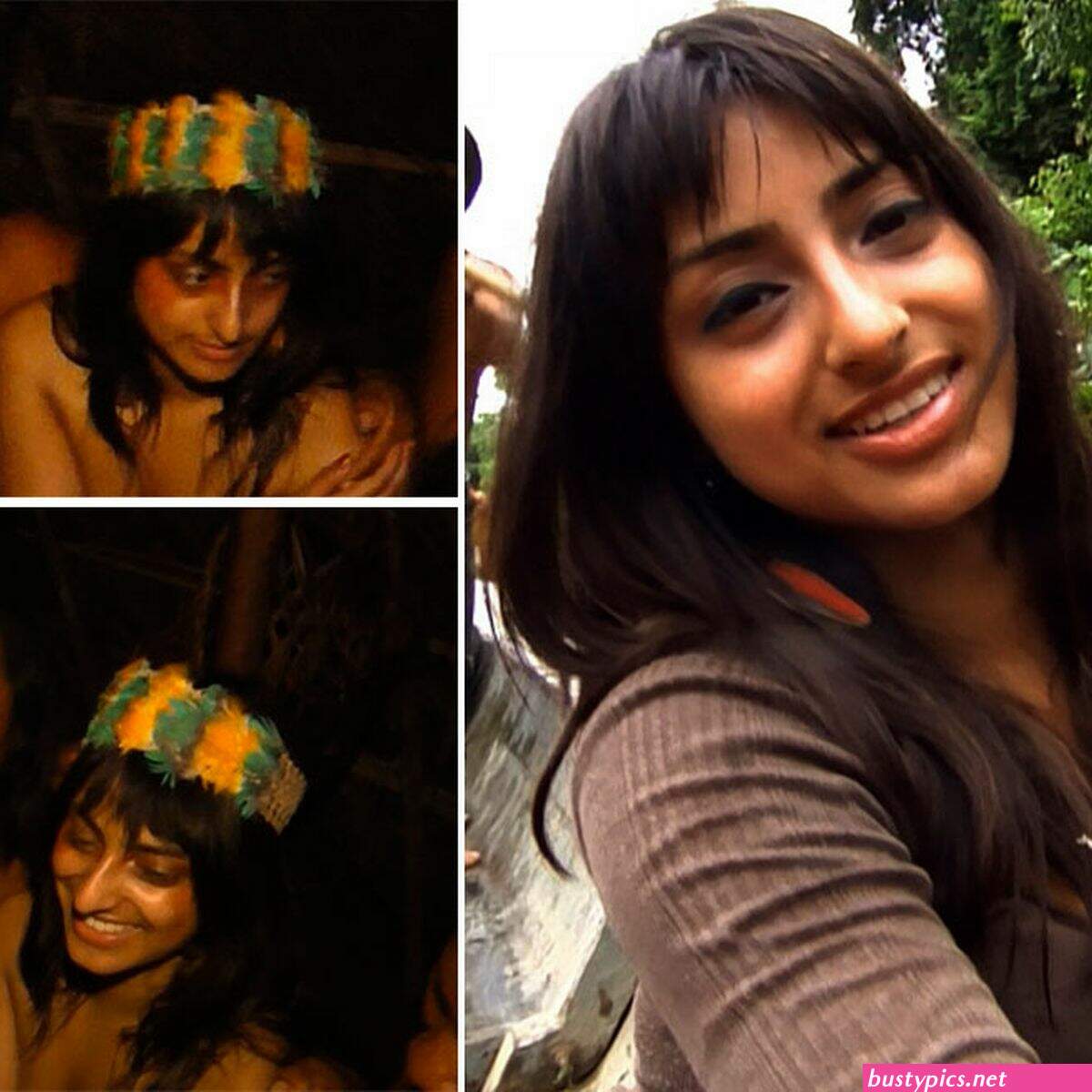 naked amazonian girl