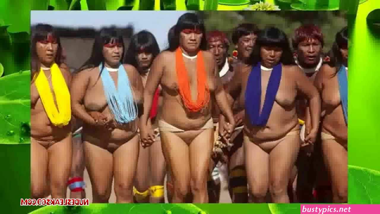 naked amazonian girl