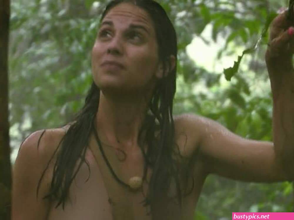 naked amazonian girl